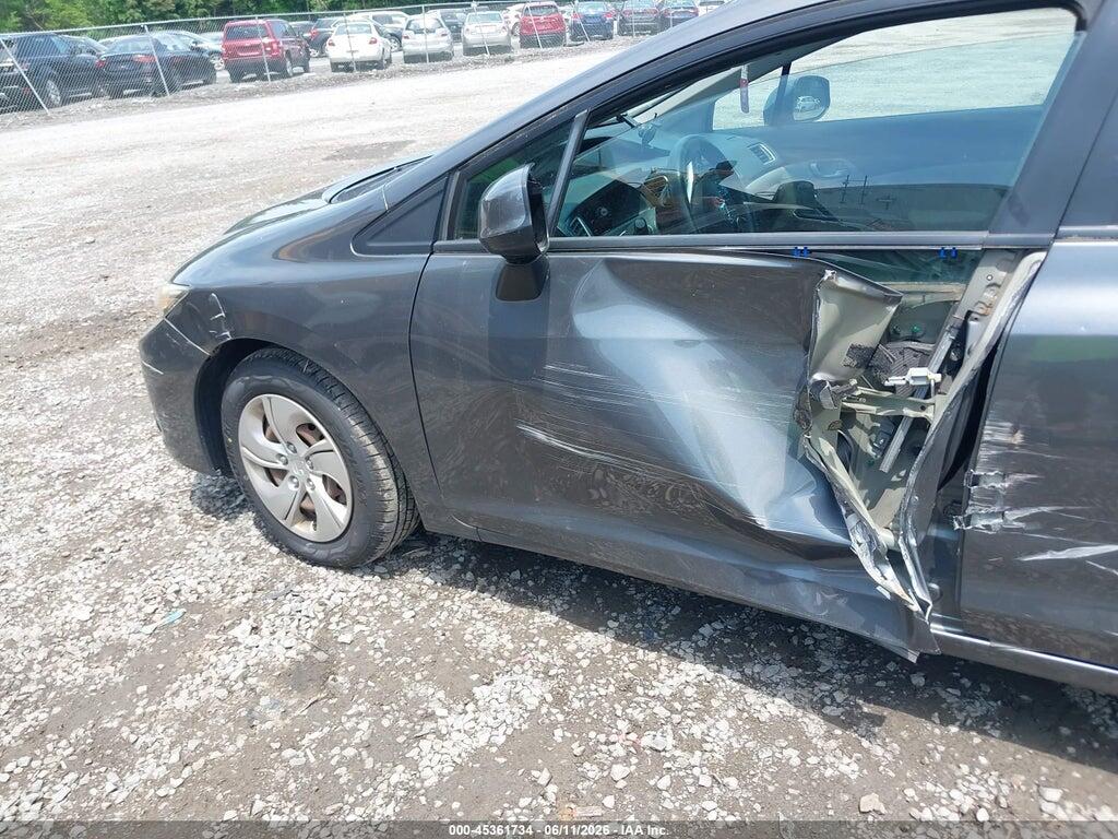 2HGFB2F50DH595177 2013 HONDA CIVIC photo no. 6