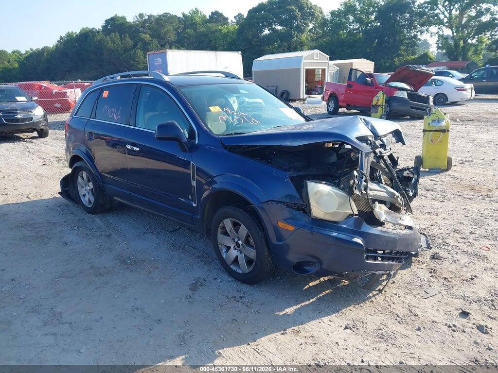 3GSCL53778S571603 2008 SATURN VUE photo no. 1