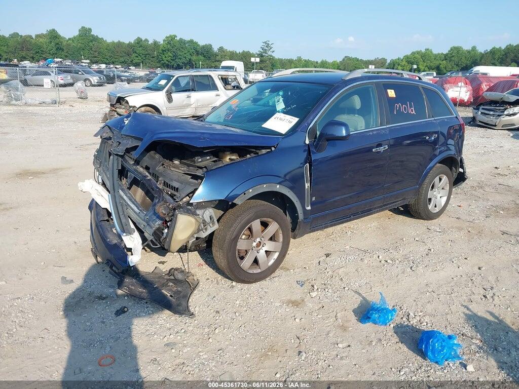 3GSCL53778S571603 2008 SATURN VUE photo no. 2
