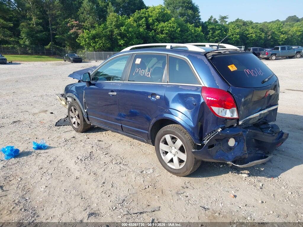 3GSCL53778S571603 2008 SATURN VUE photo no. 3