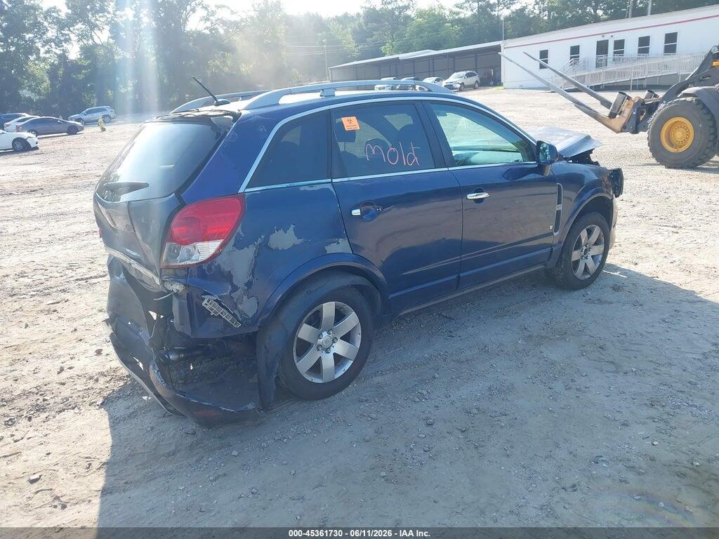3GSCL53778S571603 2008 SATURN VUE photo no. 4