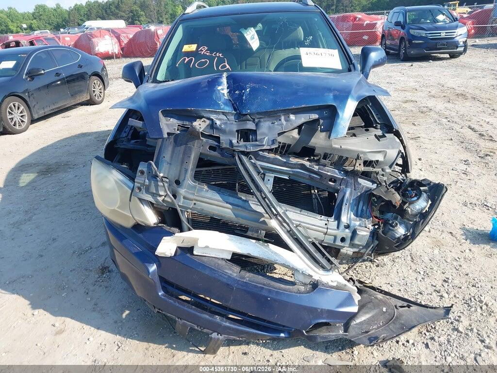 3GSCL53778S571603 2008 SATURN VUE photo no. 6