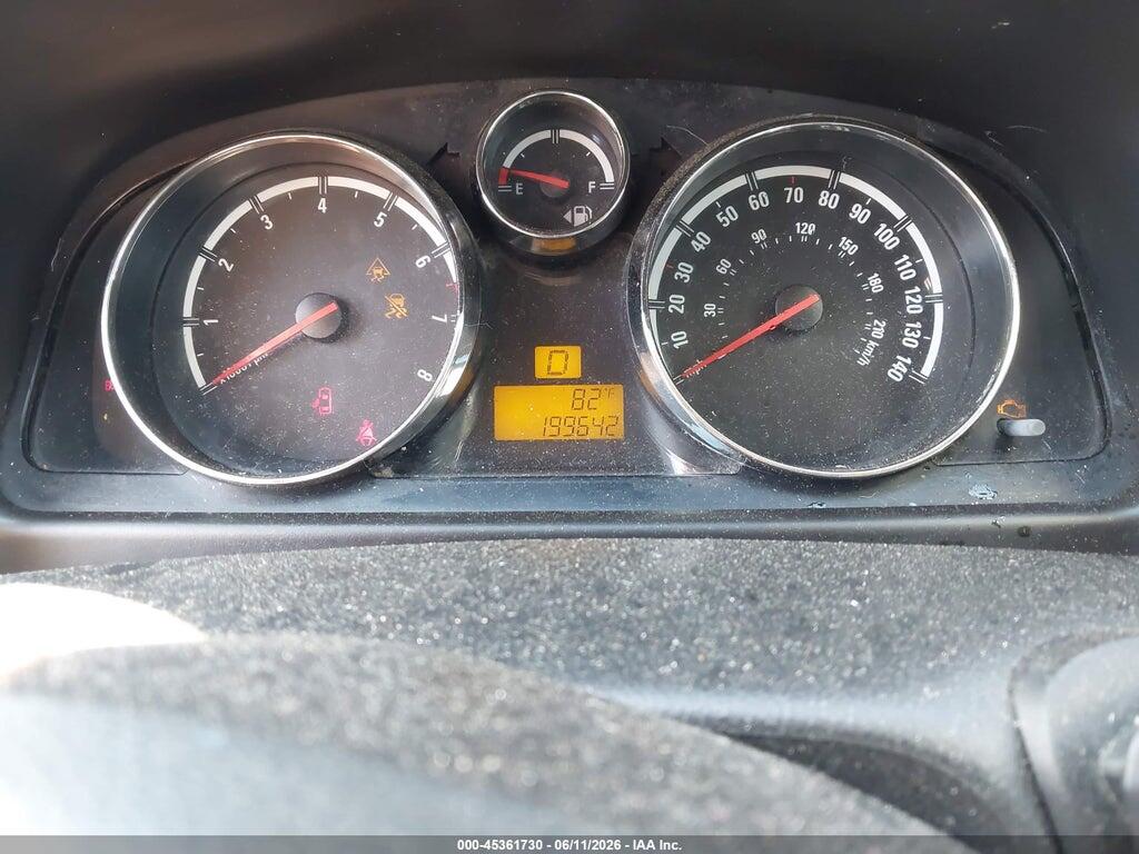 3GSCL53778S571603 2008 SATURN VUE photo no. 7