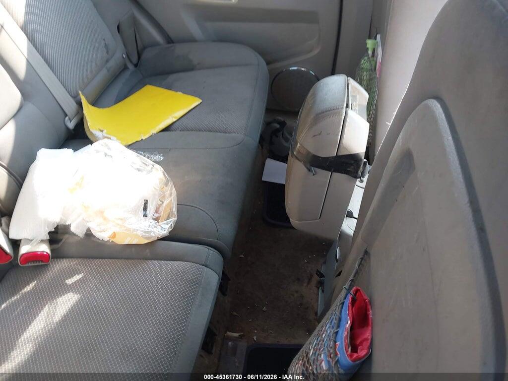3GSCL53778S571603 2008 SATURN VUE photo no. 8
