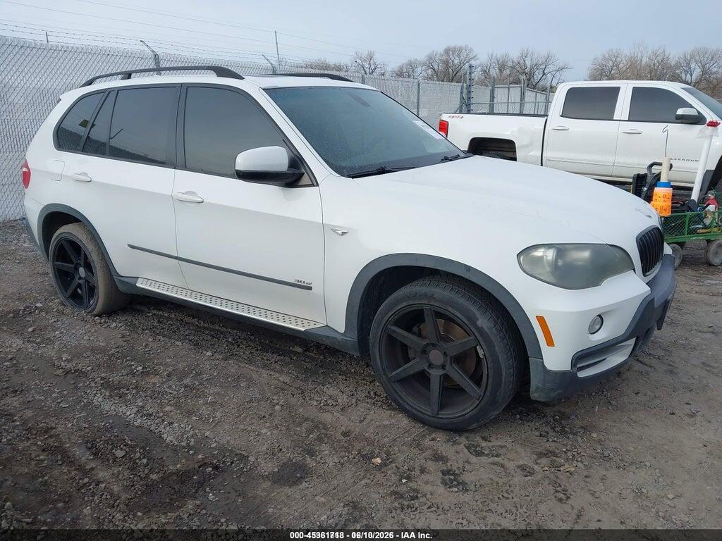 5UXFE43548L030234 2008 BMW X5 photo no. 1