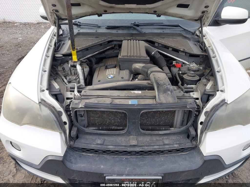 5UXFE43548L030234 2008 BMW X5 photo no. 10