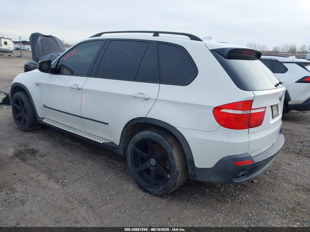 5UXFE43548L030234 2008 BMW X5 photo no. 3