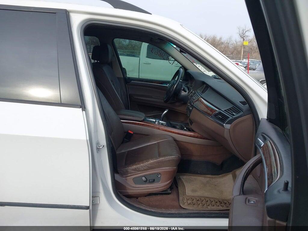 5UXFE43548L030234 2008 BMW X5 photo no. 5
