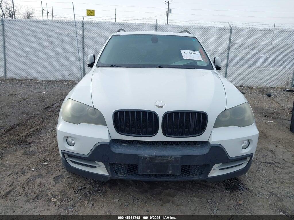 5UXFE43548L030234 2008 BMW X5 photo no. 6