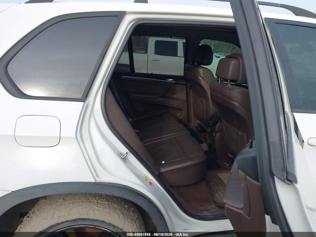 5UXFE43548L030234 2008 BMW X5 photo no. 8
