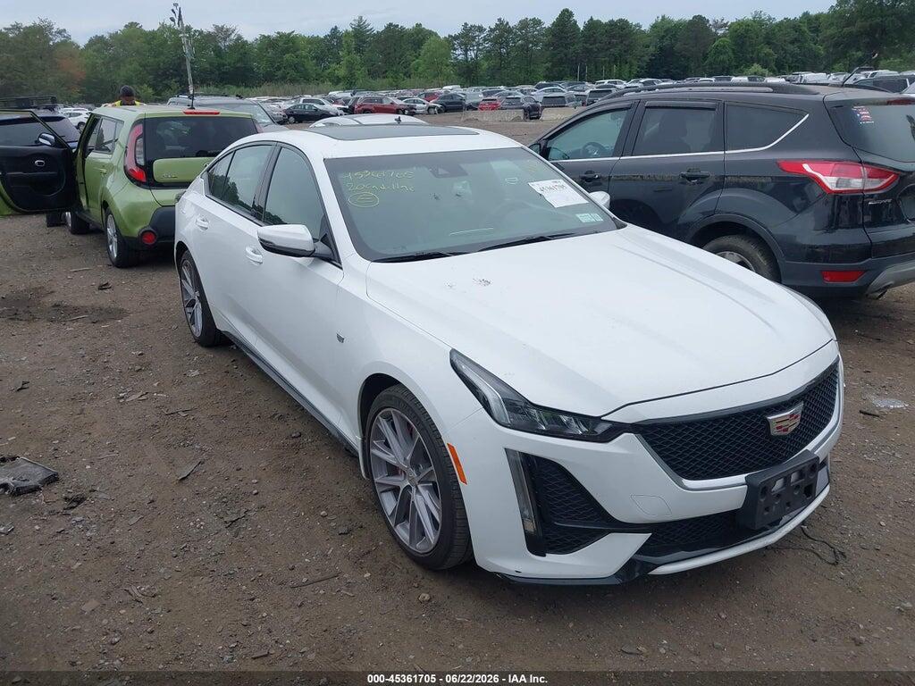 1G6DU5RK8L0119333 2020 CADILLAC CT5 photo no. 1