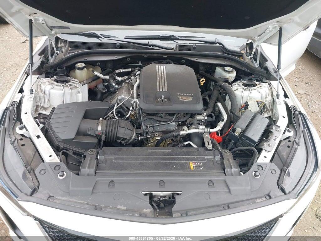 1G6DU5RK8L0119333 2020 CADILLAC CT5 photo no. 10