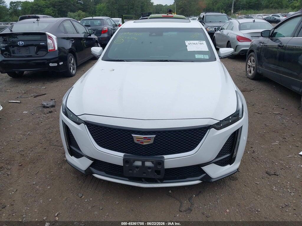 1G6DU5RK8L0119333 2020 CADILLAC CT5 photo no. 12