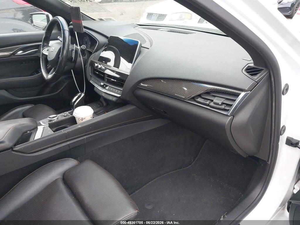 1G6DU5RK8L0119333 2020 CADILLAC CT5 photo no. 5