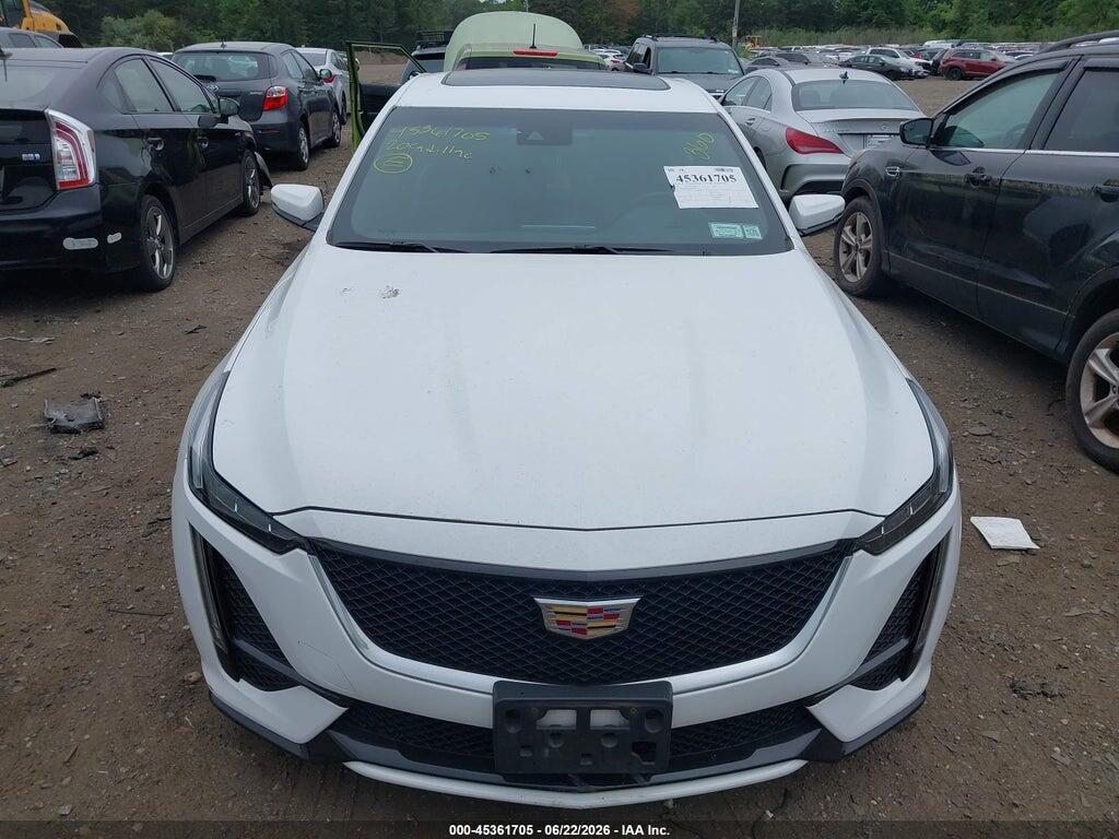 1G6DU5RK8L0119333 2020 CADILLAC CT5 photo no. 6