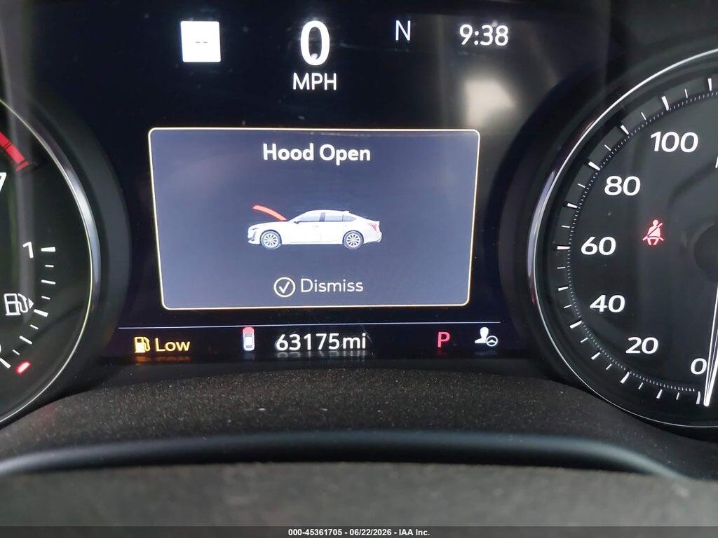 1G6DU5RK8L0119333 2020 CADILLAC CT5 photo no. 7