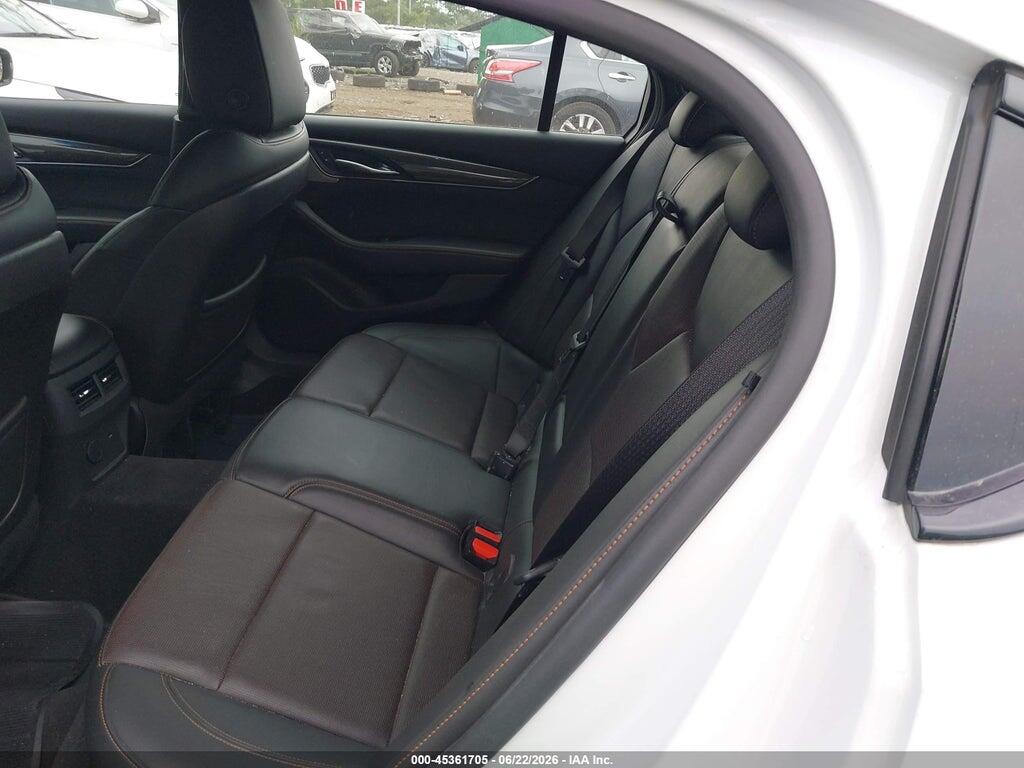 1G6DU5RK8L0119333 2020 CADILLAC CT5 photo no. 8