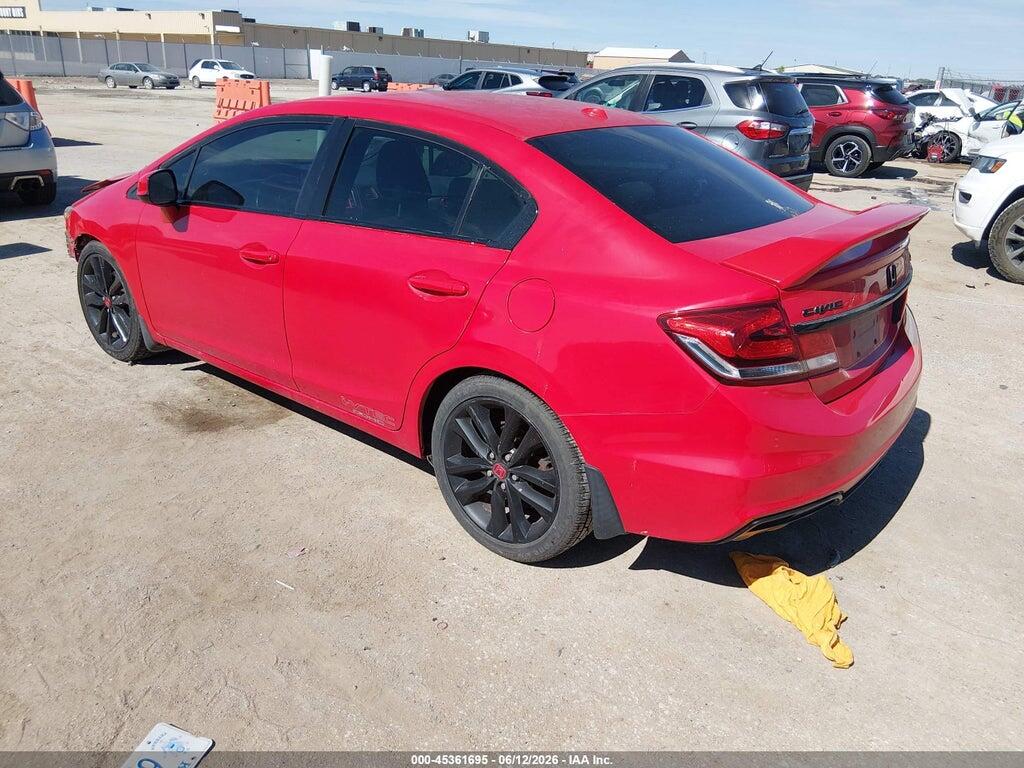 2HGFB6E59DH706303 2013 HONDA CIVIC photo no. 3