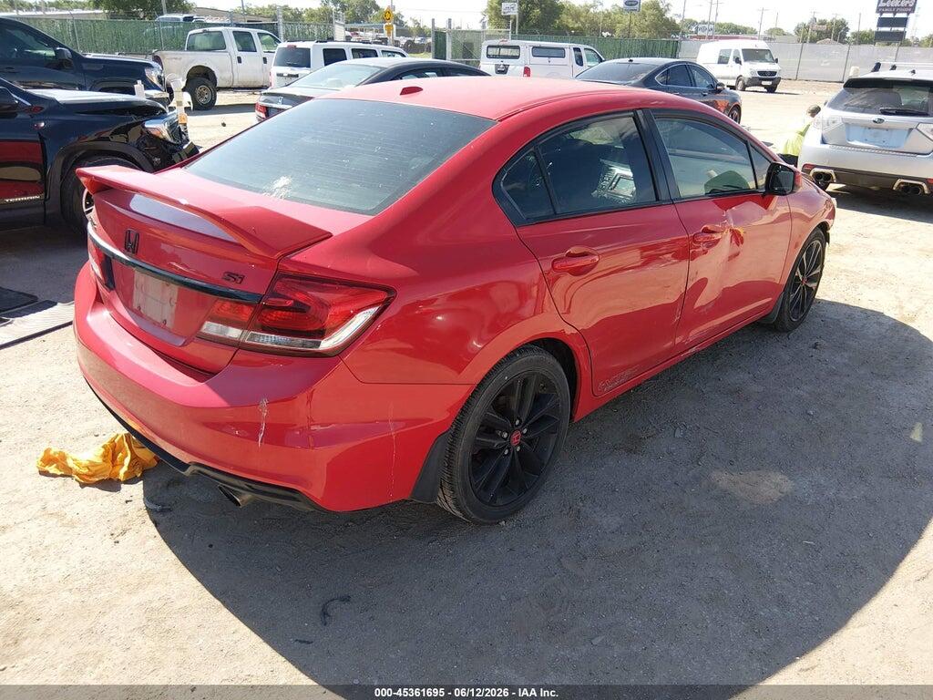 2HGFB6E59DH706303 2013 HONDA CIVIC photo no. 4