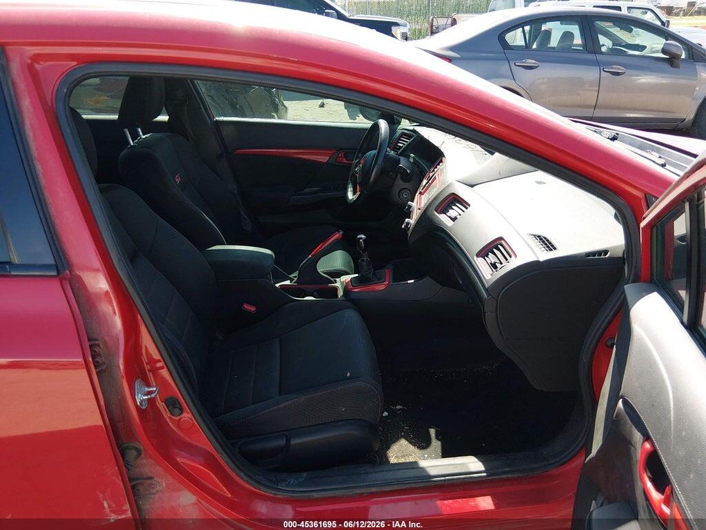 2HGFB6E59DH706303 2013 HONDA CIVIC photo no. 5