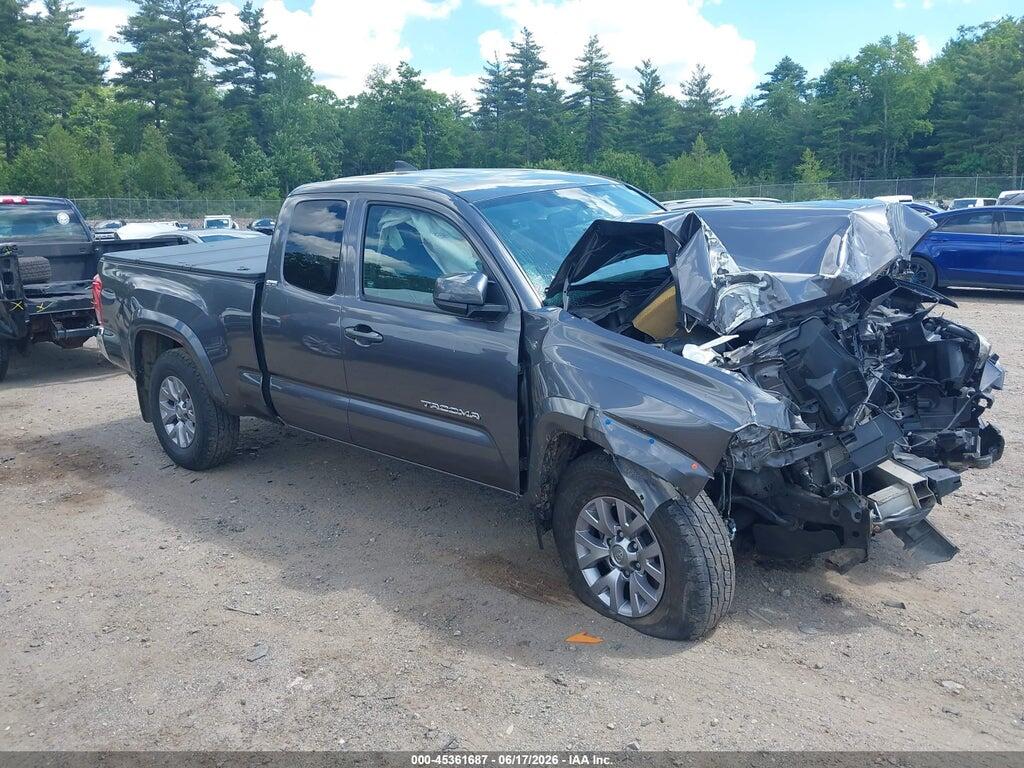 5TFSZ5AN0HX118123 2017 TOYOTA TACOMA photo no. 1