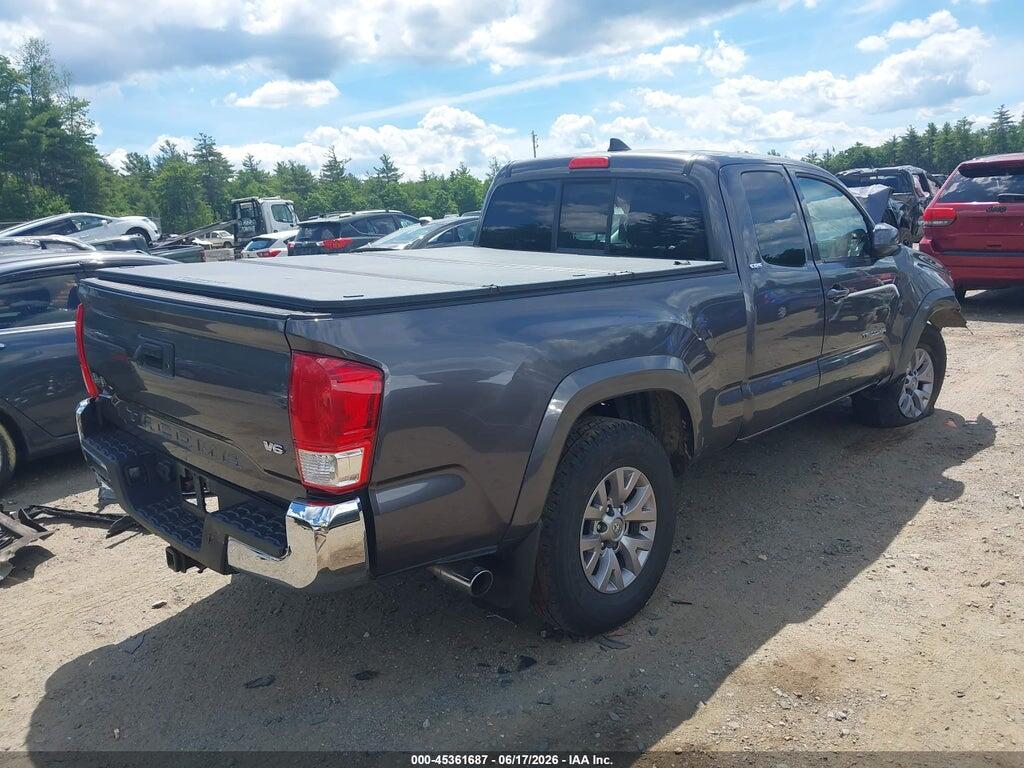5TFSZ5AN0HX118123 2017 TOYOTA TACOMA photo no. 4