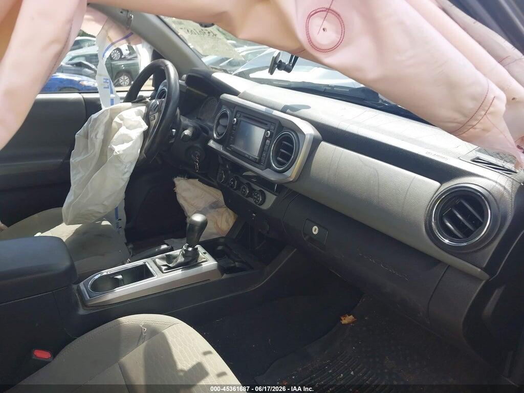5TFSZ5AN0HX118123 2017 TOYOTA TACOMA photo no. 5