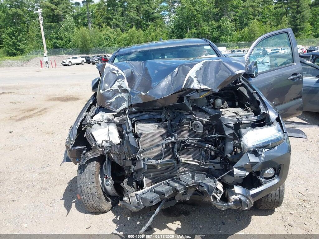 5TFSZ5AN0HX118123 2017 TOYOTA TACOMA photo no. 6