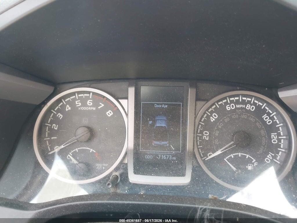 5TFSZ5AN0HX118123 2017 TOYOTA TACOMA photo no. 7