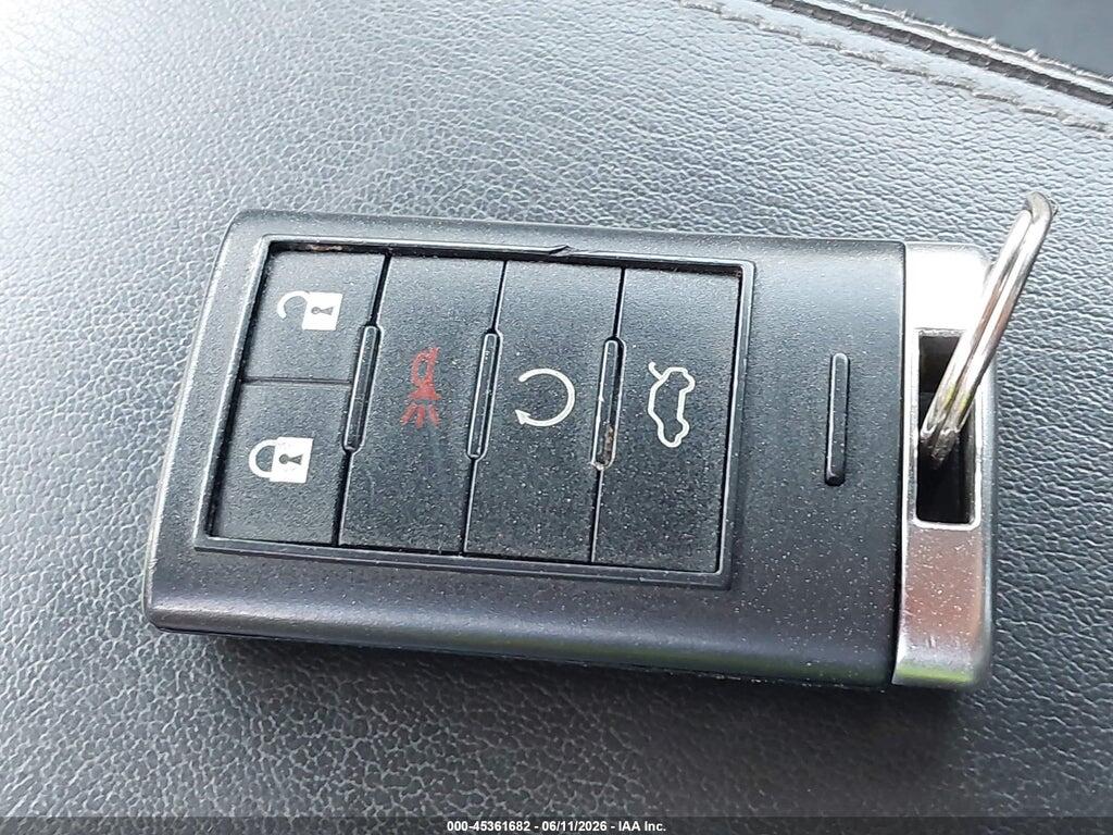 1G6DC1E34D0109281 2013 CADILLAC CTS photo no. 11