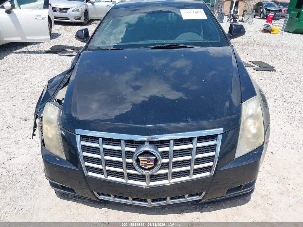 1G6DC1E34D0109281 2013 CADILLAC CTS photo no. 12