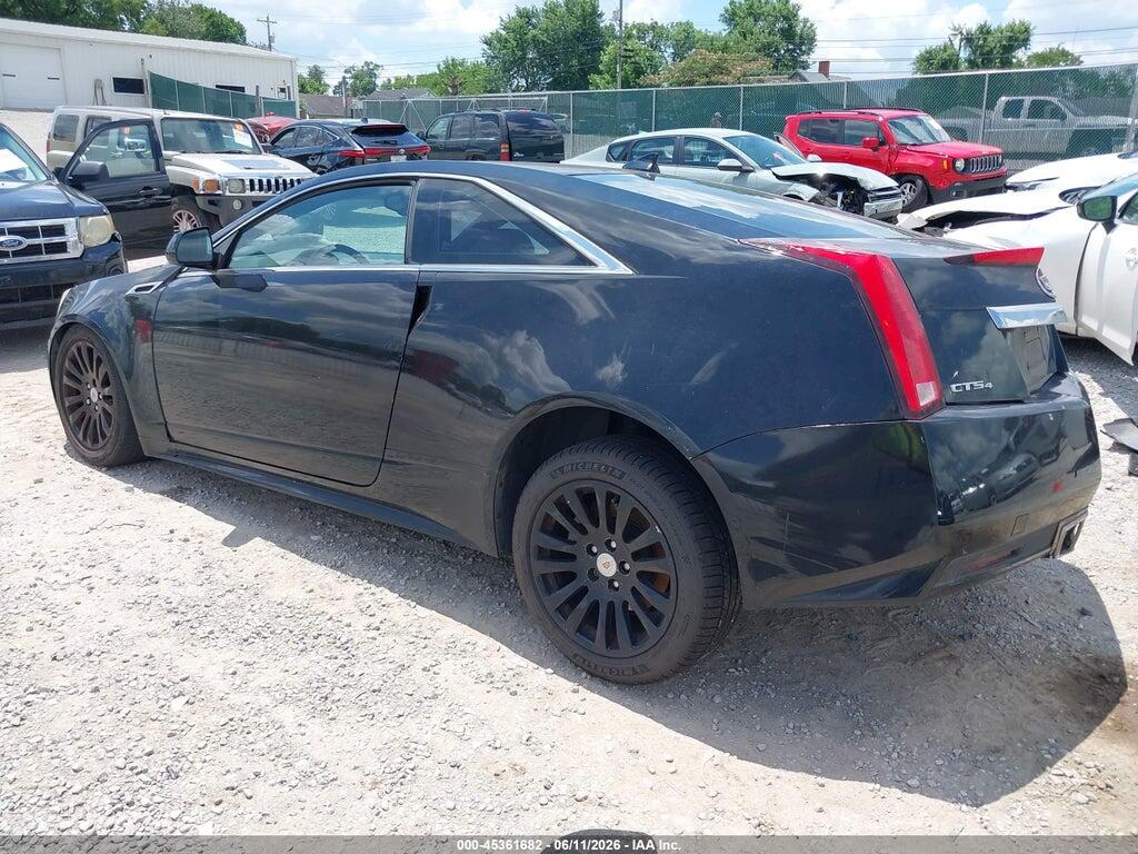 1G6DC1E34D0109281 2013 CADILLAC CTS photo no. 3