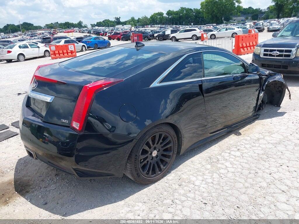1G6DC1E34D0109281 2013 CADILLAC CTS photo no. 4