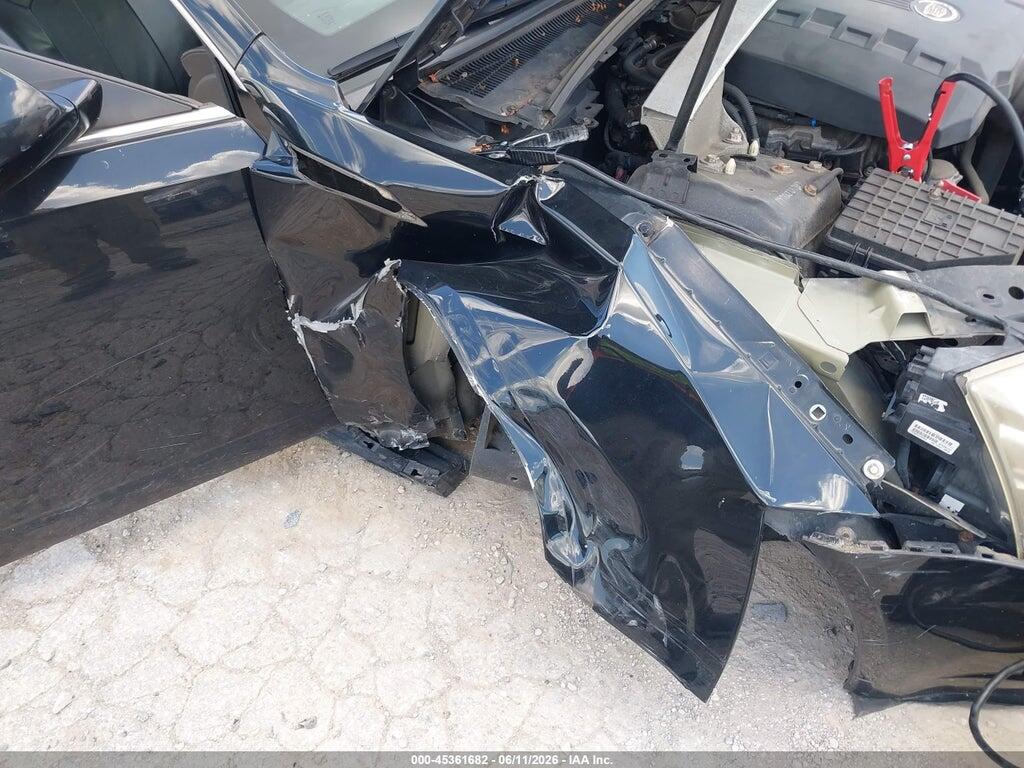 1G6DC1E34D0109281 2013 CADILLAC CTS photo no. 6