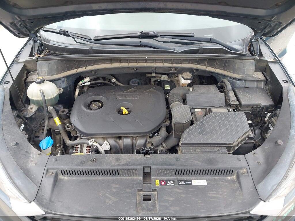 KM8J33A43MU319630 2021 HYUNDAI TUCSON photo no. 10
