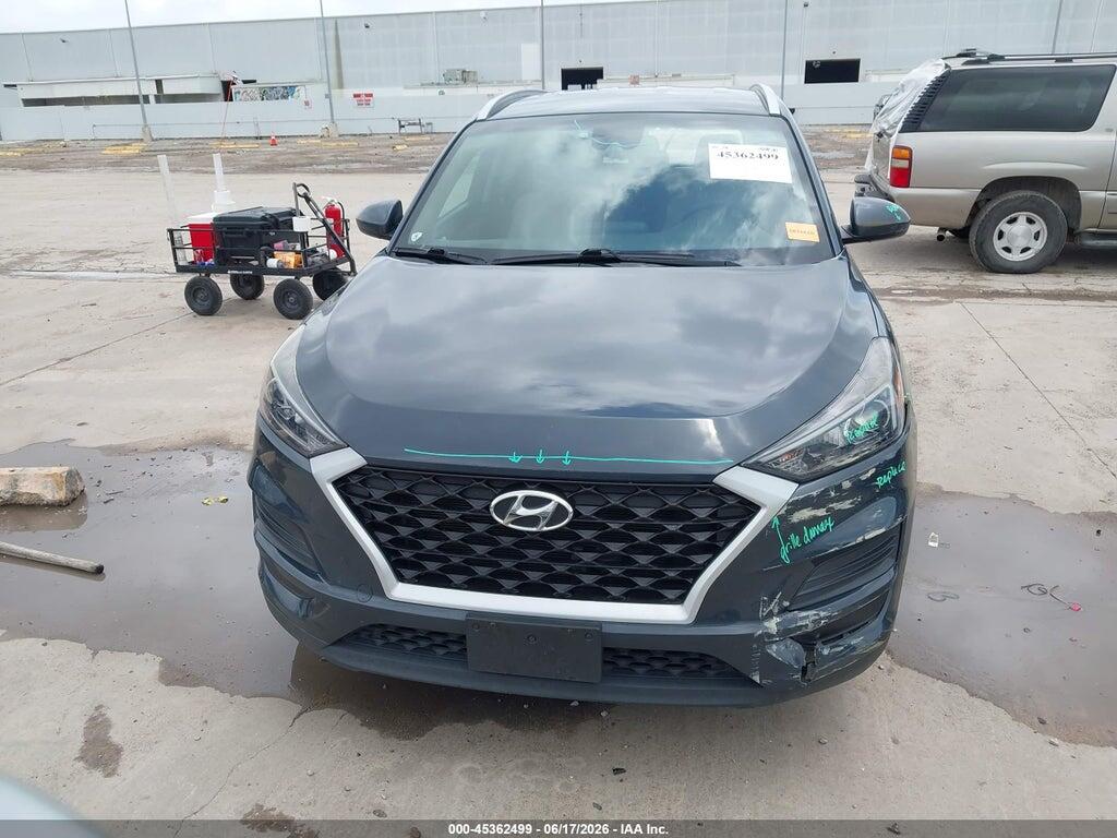KM8J33A43MU319630 2021 HYUNDAI TUCSON photo no. 12