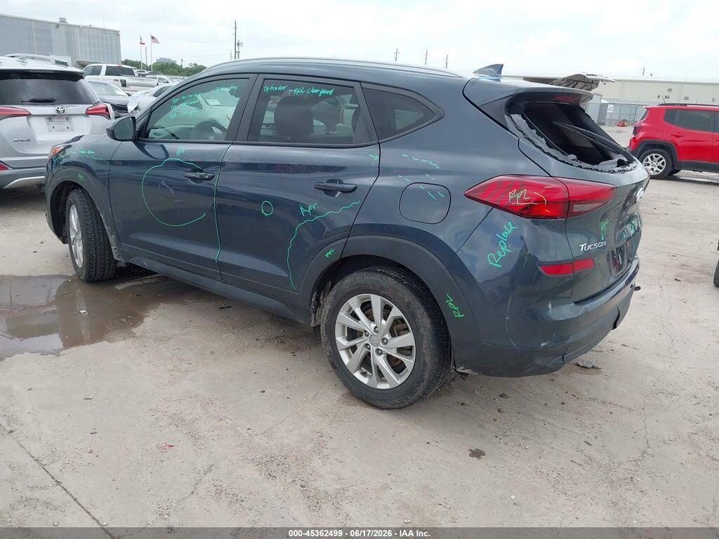 KM8J33A43MU319630 2021 HYUNDAI TUCSON photo no. 3