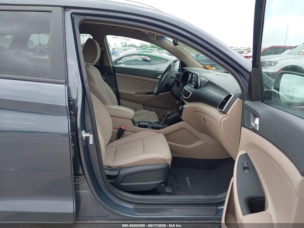 KM8J33A43MU319630 2021 HYUNDAI TUCSON photo no. 5