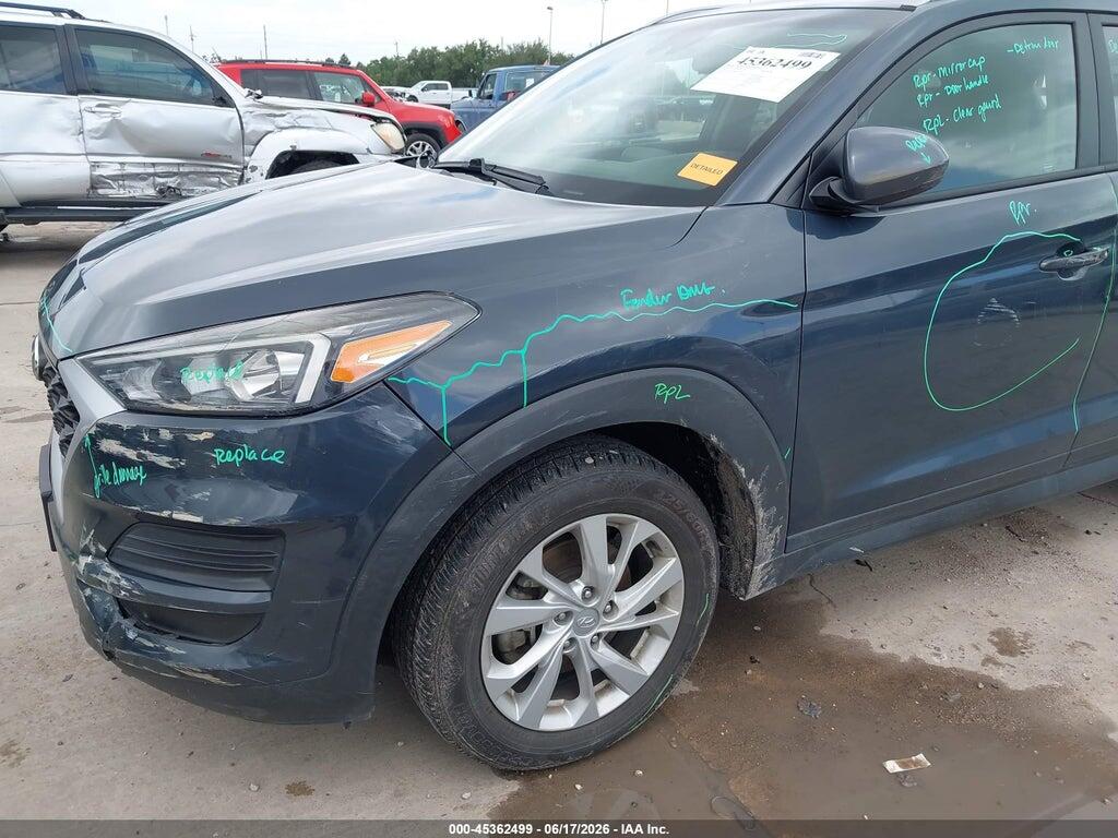 KM8J33A43MU319630 2021 HYUNDAI TUCSON photo no. 6