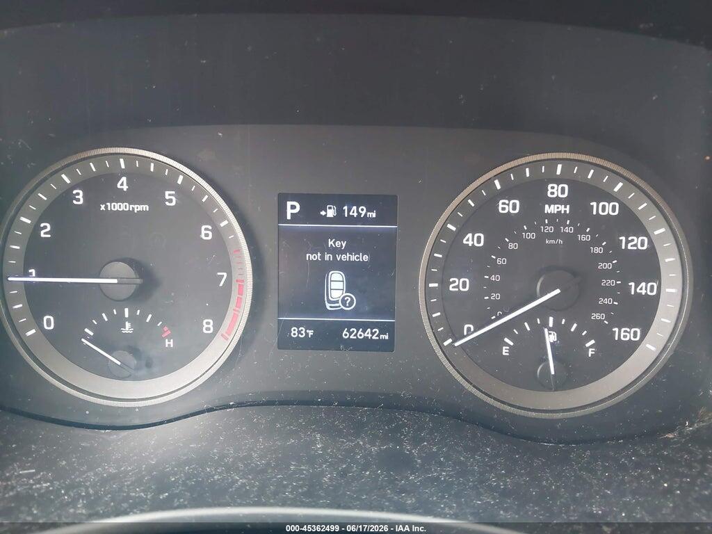 KM8J33A43MU319630 2021 HYUNDAI TUCSON photo no. 7