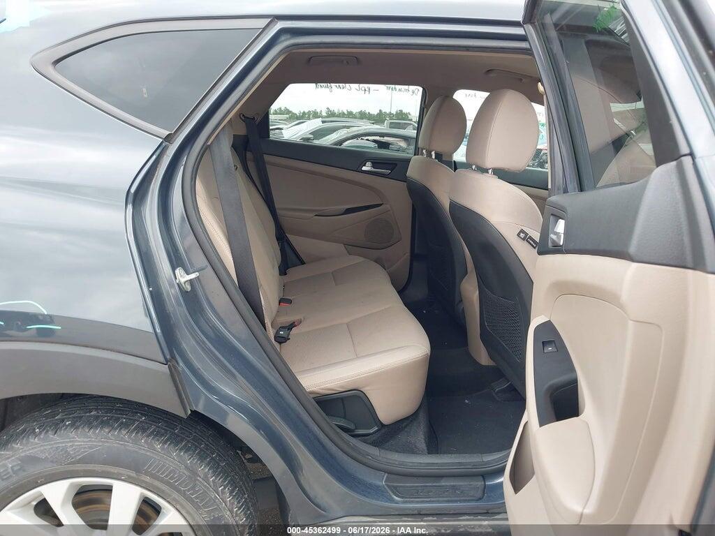 KM8J33A43MU319630 2021 HYUNDAI TUCSON photo no. 8