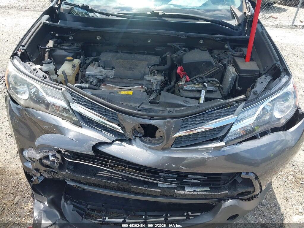 2T3DFREVXEW222282 2014 TOYOTA RAV4 photo no. 10