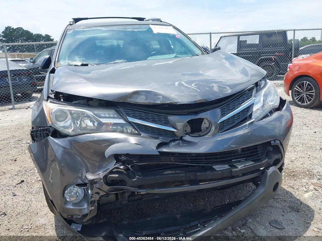 2T3DFREVXEW222282 2014 TOYOTA RAV4 photo no. 12