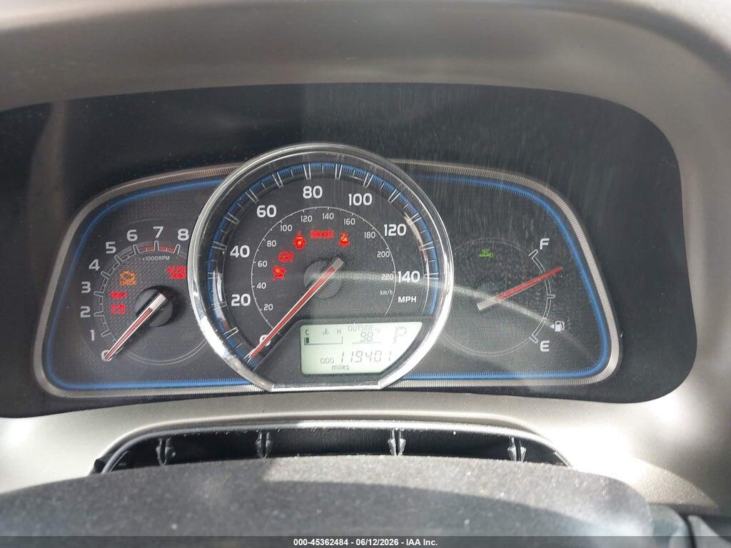 2T3DFREVXEW222282 2014 TOYOTA RAV4 photo no. 7