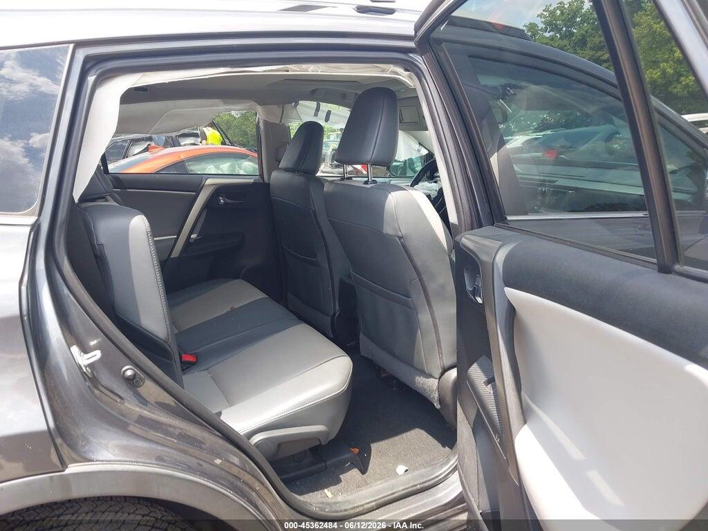 2T3DFREVXEW222282 2014 TOYOTA RAV4 photo no. 8