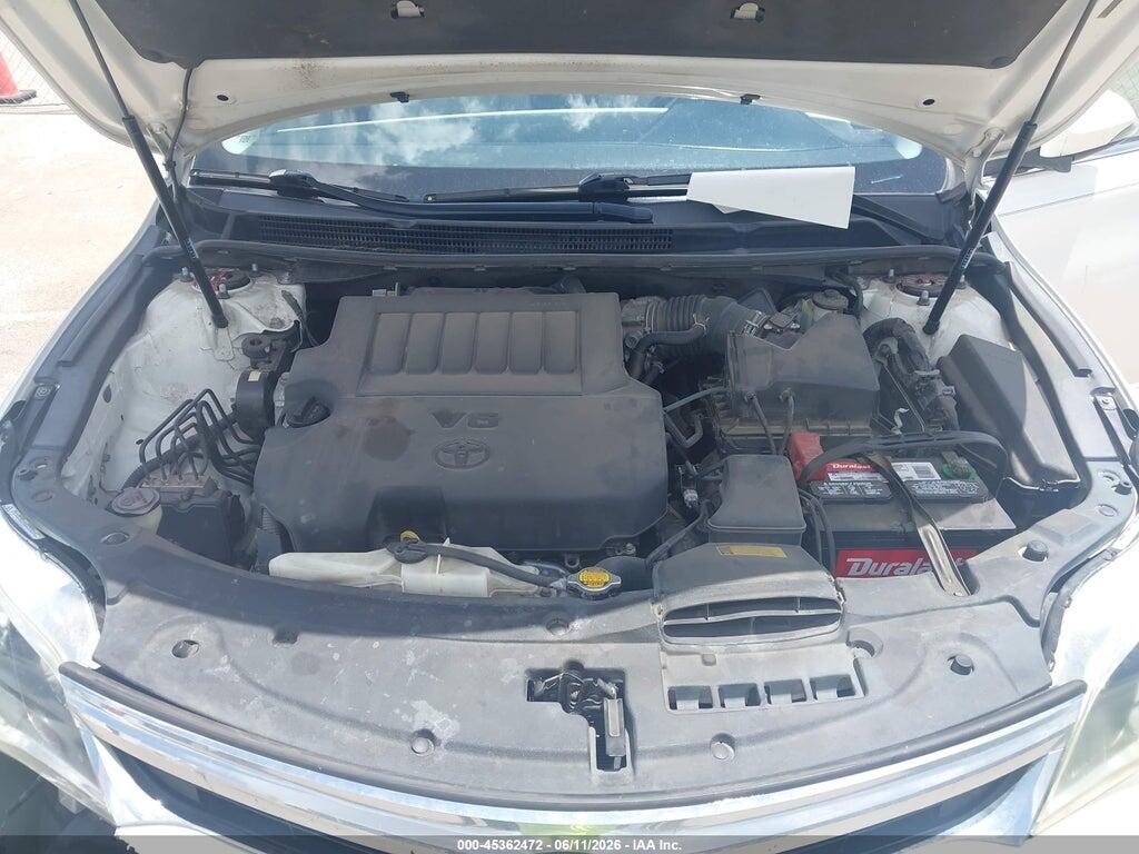 4T1BK1EB3DU076681 2013 TOYOTA AVALON photo no. 10