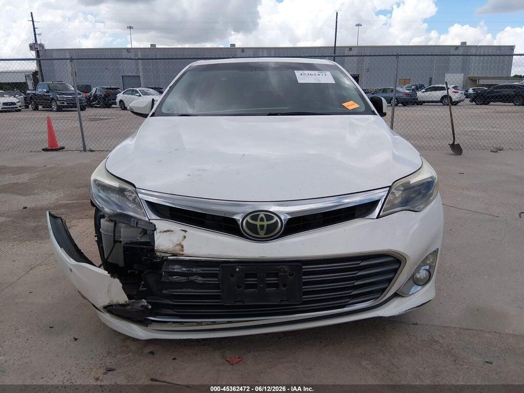 4T1BK1EB3DU076681 2013 TOYOTA AVALON photo no. 12