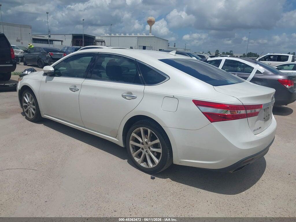 4T1BK1EB3DU076681 2013 TOYOTA AVALON photo no. 3