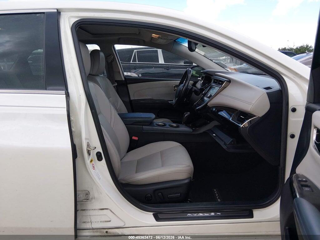 4T1BK1EB3DU076681 2013 TOYOTA AVALON photo no. 5