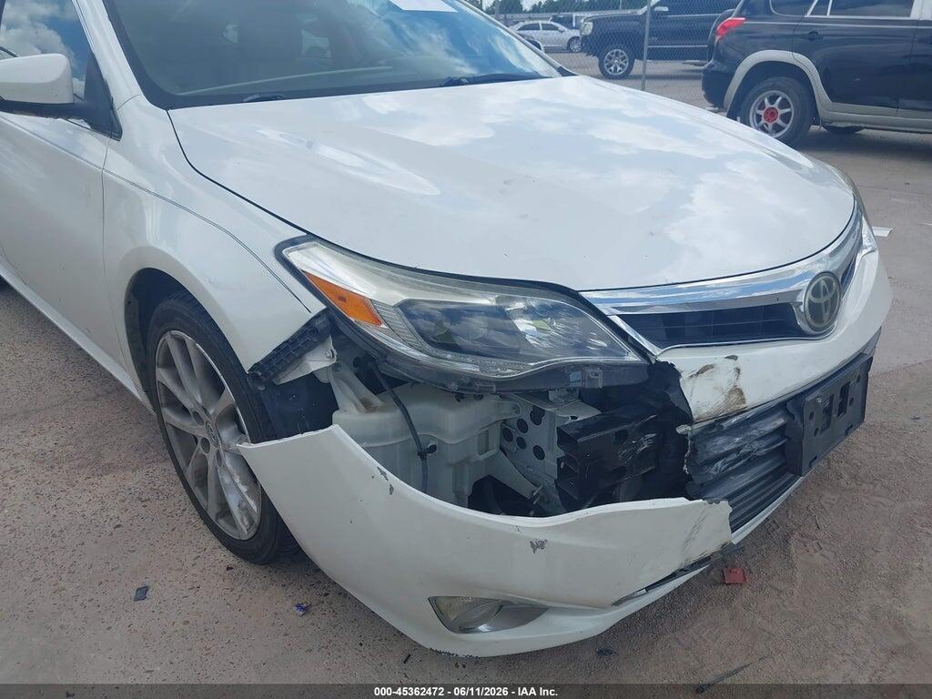 4T1BK1EB3DU076681 2013 TOYOTA AVALON photo no. 6
